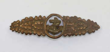  Marinefrontspange - Militaria-Berlin