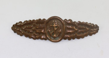 Marinefrontspange - Militaria-Berlin