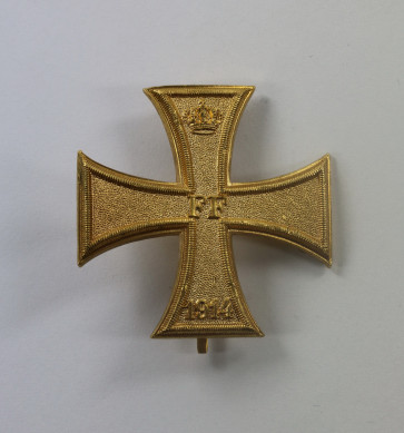  Mecklenburg-Schwerin, Militär-Verdienstkreuz 1.Klasse 1914  - Militaria-Berlin