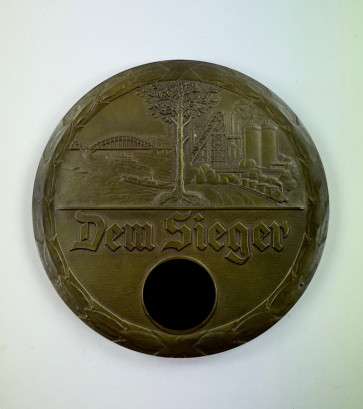 Medaille, Dem Sieger, Ehrenpreis der SA Gruppe Niederrhein - Militaria-Berlin