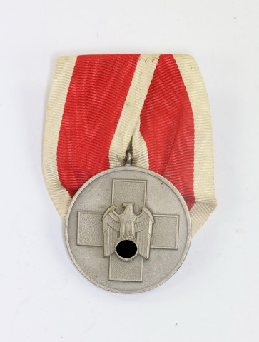 Medaille für Deutsche Volkspflege, an Einzelspange - Militaria-Berlin