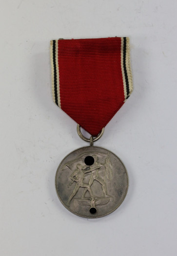 Anschlußmedaille Österreich (13. März 1938) - Militaria-Berlin