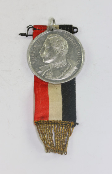 Medailler, Erinnerung an den Kaiserbesuch - Militaria-Berlin