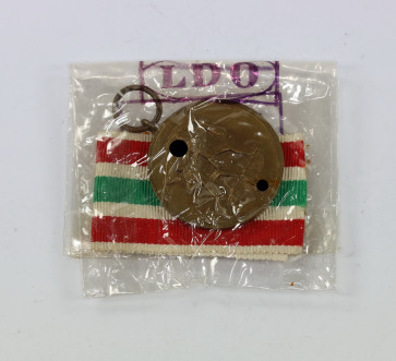 Memellandmedaille, in LDO Cellophantüte - Militaria-Berlin