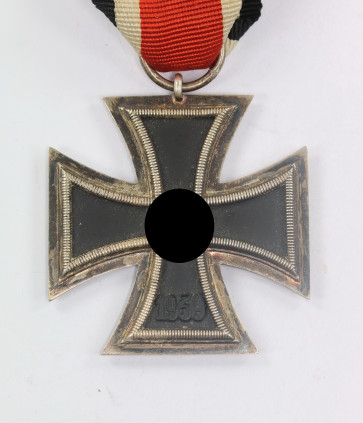 Eisernes Kreuz 2. Klasse 1939, ohne Hersteller - Militaria-Berlin