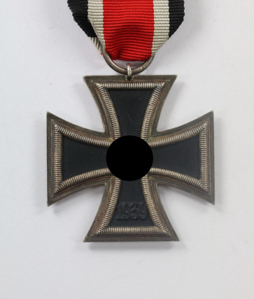 Eisernes Kreuz 2. Klasse 1939, ohne Hersteller - Militaria-Berlin