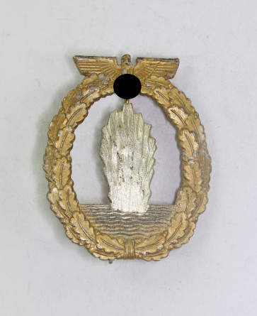 Minensucher Abzeichen, Cupal (!) friedrich Linden, Lüdencheid (FLL) - Militaria-Berlin