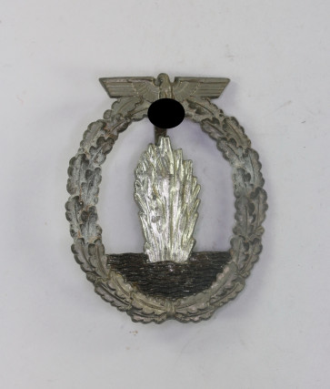 Minensucher Abzeichen, Steinhauer & Lück, Lüdenscheid - Militaria-Berlin
