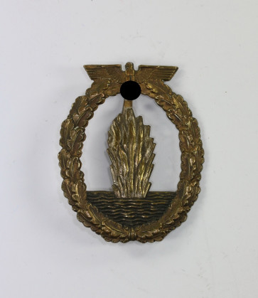 Minensucher, C.E. Juncker - Militaria-Berlin