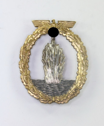 Minensucher, Hst. L/18 (B.H. Mayer, Pforzheim) - Militaria-Berlin
