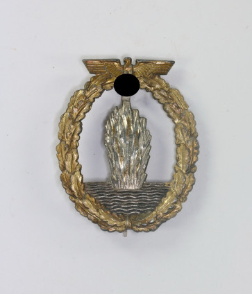 Minensucher, Hst. L/21 (Förster & Barth, Pforzheim) - Militaria-Berlin