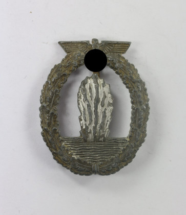 Minensucher, Hst. R.K. (Rudolf Karneth, Gablonz) - Militaria-Berlin