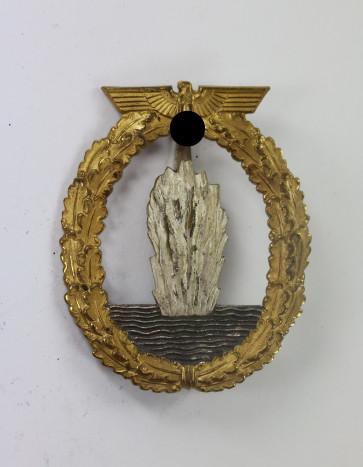  Minensucher, Hst. R.K. (Rudolf Karneth, Gablonz) - Militaria-Berlin