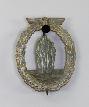 Minensucher, Hst. R.S. (Rudolf Souval, Wien) - Militaria-Berlin