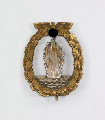 Minensucher, Hst. Schwerin Berlin - Militaria-Berlin