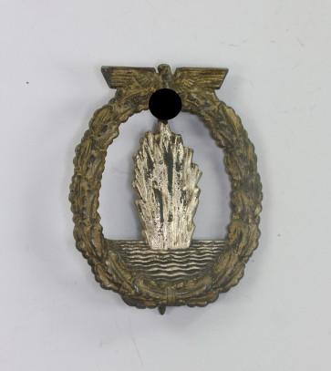  Minensucher, Hst. Schwerin Berlin (Zink) - Militaria-Berlin