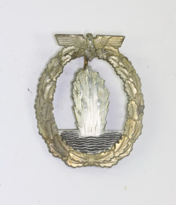 Minensucher Kriegsabzeichen, Krigesgefangenschaft - Militaria-Berlin