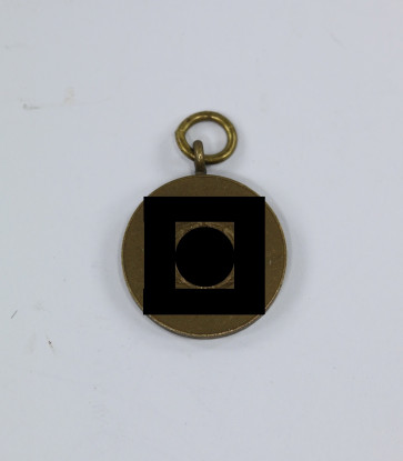 16 MM Miniatur SS Dienstauszeichnung 8 Jahre, für die Miniatur Kette - Militaria-Berlin