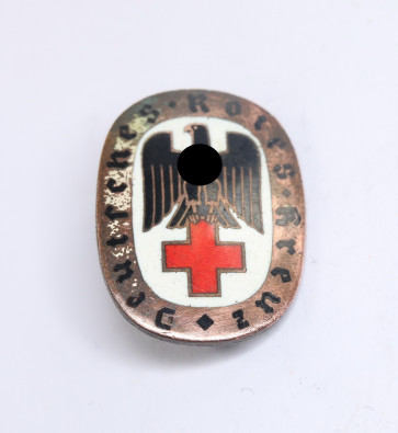  Mitgliedsabzeichen Deutsches Rotes Kreuz - Militaria-Berlin