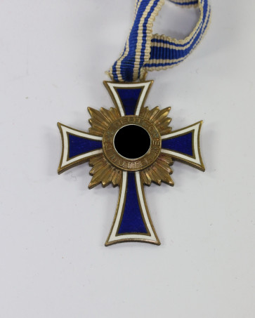 Mutterkreuz in Bronze - Militaria-Berlin