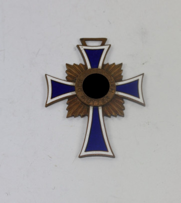 Mutterkreuz in Bronze - Militaria-Berlin