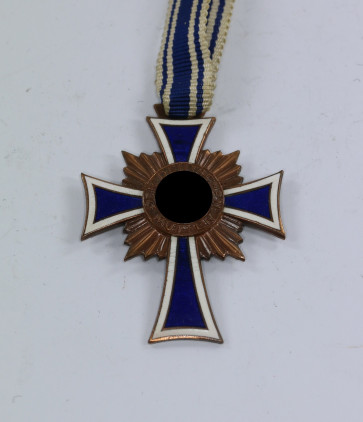 Mutterkreuz in Bronze - Militaria-Berlin
