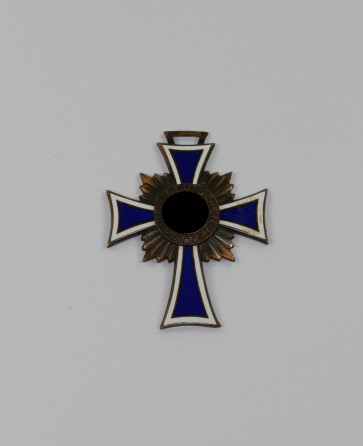 Mutterkreuz in Bronze - Militaria-Berlin