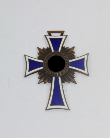 Mutterkreuz in Bronze - Militaria-Berlin