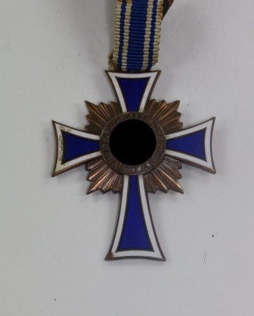 Mutterkreuz in Bronze - Militaria-Berlin