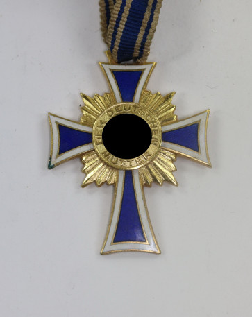 Mutterkreuz in Gold - Militaria-Berlin