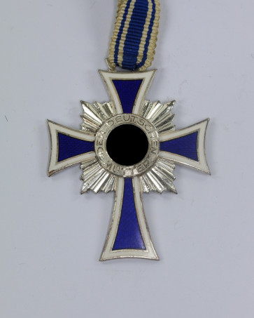 Mutterkreuz in Silber, 16. Dezmber 1938 - Der Deutschen Mutter - Militaria-Berlin