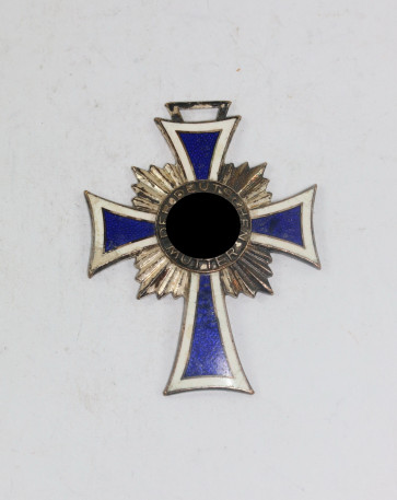  Mutterkreuz in Silber - Militaria-Berlin