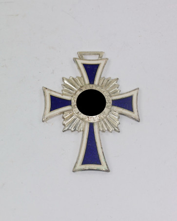 Mutterkreuz in Silber - Militaria-Berlin