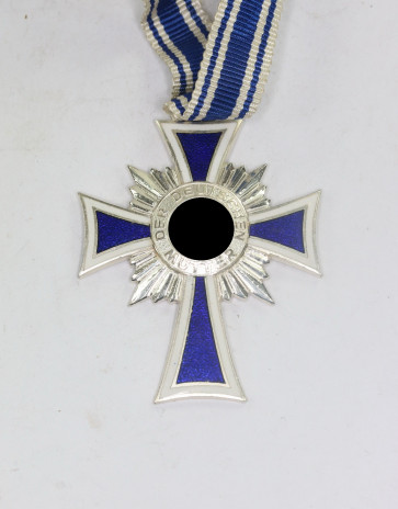 Mutterkreuz in Silber - Militaria-Berlin