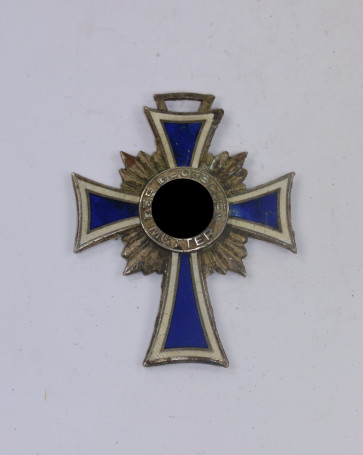 Mutterkreuz in Silber (2. Stufe) - Militaria-Berlin
