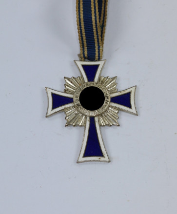 Mutterkreuz in Silber, Der Deutschen Mutter - Militaria-Berlin