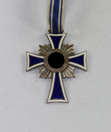 Mutterkreuz in Silber, Der Deutschen Mutter - Militaria-Berlin