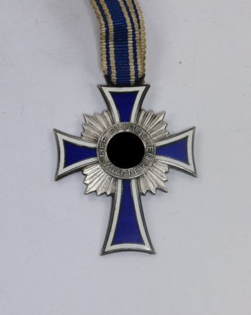 Mutterkreuz in Silber, Der Deutschen Mutter - Militaria-Berlin
