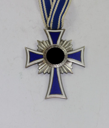 Mutterkreuz in Silber, Der Deutschen Mutter - Militaria-Berlin