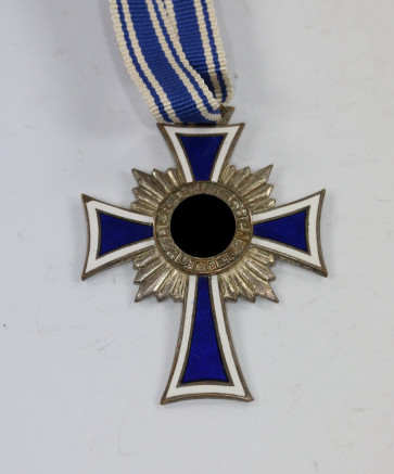 Mutterkreuz in Silber, Der Deutschen Mutter - Militaria-Berlin