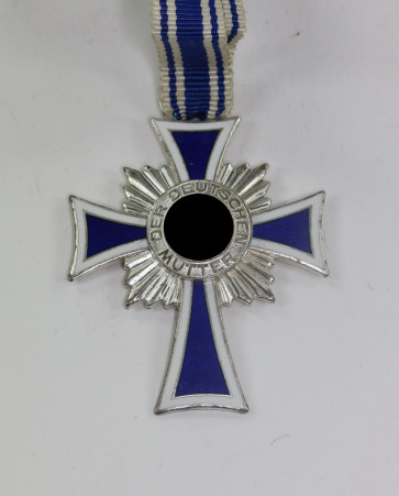 Mutterkreuz in Silber, Ehrenkreuz der Deutschen Mutter - Militaria-Berlin