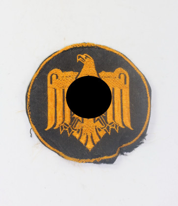 N.S. Reichsbund für Leibesübungen, Abzeichen für den Sportanzug - Militaria-Berlin