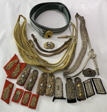 Nachlass eines Generals der Wehrmacht - Militaria-Berlin