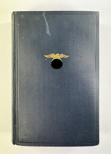 Adolf Hitler, Mein Kampf, Volksausgabe 1938 - Militaria-Berlin