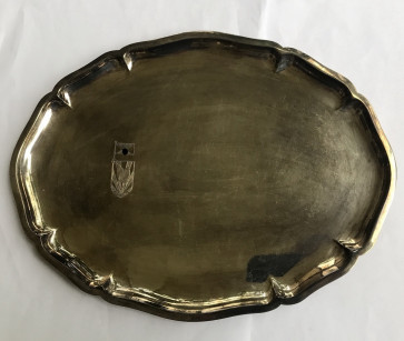 Nachtjagdgeschwader (NJG), Tablett für Abschußbecher (Typ2) - Militaria-Berlin