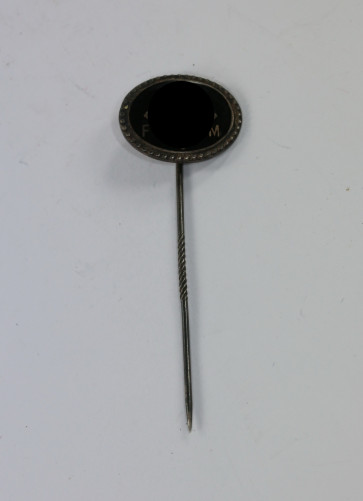 Nadel für Fördernde Mitglieder der SS (FM Nadel) - Militaria-Berlin