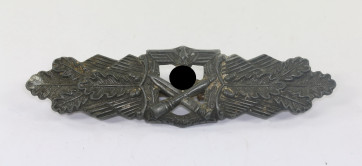 Nahkampfspange in Bronze, Hst. R.S. (Rudolf Souval, Wien) - Militaria-Berlin