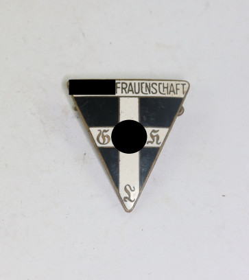 Nat. Soz. Frauenschaft, Hst. RZM M1/34 (Karl Wurster, Markneukirchen) - Militaria-Berlin