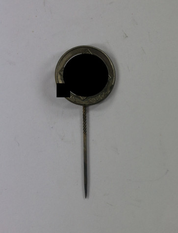 National-Sozialistischer-Deutscher-Frontkämpfer-Bund-Stahlhelm (N.S.D.F.B.St.), Mitgliedsabzeichen - Militaria-Berlin
