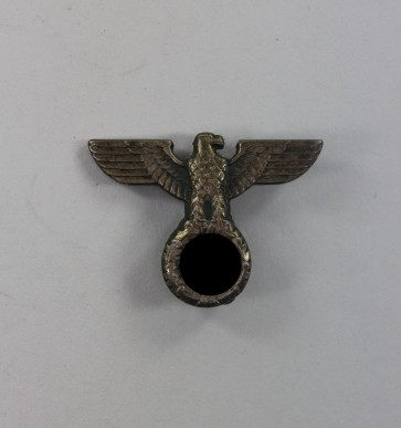  Nationalsozialistische Deutsche Arbeiterpartei (NSDAP), Hoheitsabzeichen, Hst. RZM M1/72 (Fritz Zimmermann, Stuttgart) - Militaria-Berlin